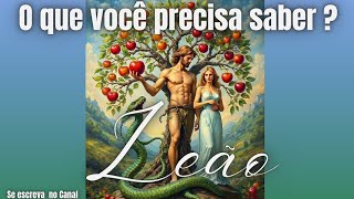 ♌LEÃO🔮 PENSAMENTOS DELE 🥰O CONVERSANTE 🕵🏼O SEU  IMPULSO OU O DE ALGUÉM VAI FAZER VCS SE APAIXONAREM