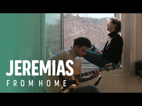 JEREMIAS - mit mir - CARDINAL SESSIONS FROM HOME