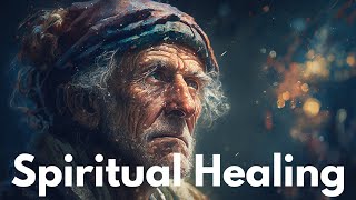 POWERFUL AFFIRMATIONS FOR SPIRITUAL HEALING