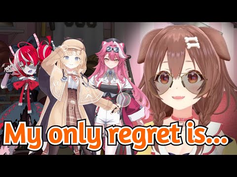 Korone Talks About Her One Regret About HoloGTA [Hololive]