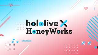 hololive × HoneyWorks New Project Teaser