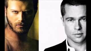 Kivanc Tatlitug vs Brad Pitt