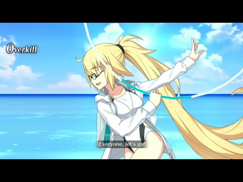 Jeanne Archer 3 Turns Farming - Battle in New York 2020 - Final (FGO NA)