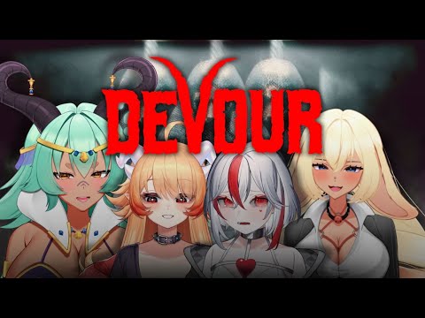 【Devour】If we tell the monster no it legally can't hurt us【Aimee】