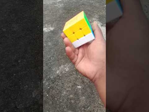 Cube 🎲 Magic Tricks #shorts #shortvideo #youtubeshorts #cube