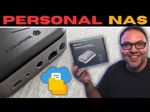 Personal Cloud Storage - Unboxing & Closer Look at the Yottamaster 2.5" NAS