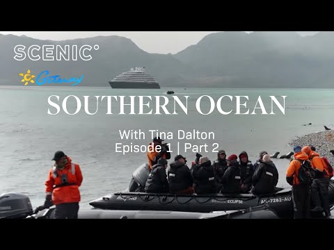 Getaway to the Southern Ocean on Scenic Eclipse | Episode 1 Pt. 2