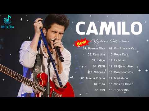 Camilo Mix 2022💖 Las mejores canciones de Camilo 2022 💖 Grandes éxitos de Camilo 2022