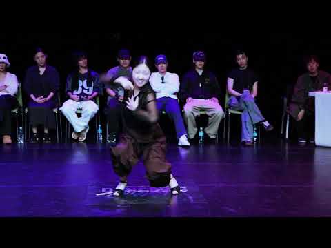 김다현(WIN) VS 백서연_중등부_SEMI FINAL_DANCER'S NIGHT JUNIOR VOL.4