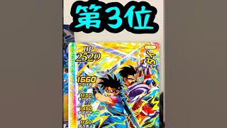 【クロスブレイド】超1弾‼︎ 個人的最強だと思うカードトップ3‼︎　#クロブレ #クロスブレイド #トモアキの大冒険 #shorts #short #ドラクエ