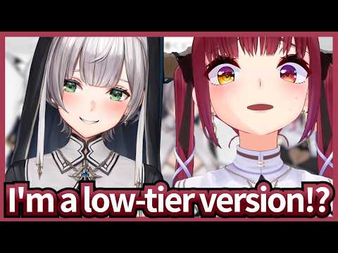 Sister Marine Is Gonna Lose Her Confessional To The Superior Sister Noel 【 Hololive / Eng Sub 】