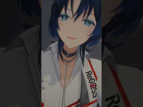 イケメン女子のライブファンサ【火威青推しカメラ】#hololiveDEV_IS #ReGLOSS #shorts