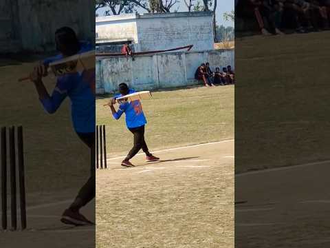 Desi Stylish Shot 😲 || #cricket #cricketlover #tapeballcricket #sports #bantubhai #batting #ytshorts