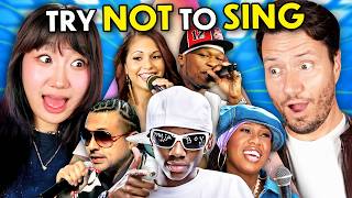 Try Not To Sing - 2000s Club Hits #2 (Black Eyed Peas, Missy Elliot, 50 Cent)