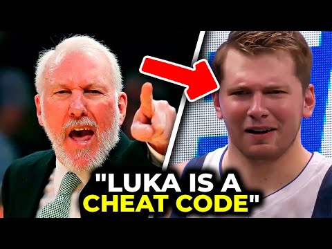 Luka Doncic is NBA Coaches BIGGEST NIGHTMARE