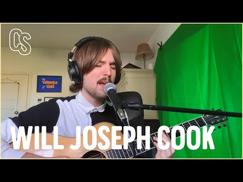 Will Joseph Cook - Be Around Me - CARDINAL SESSIONS