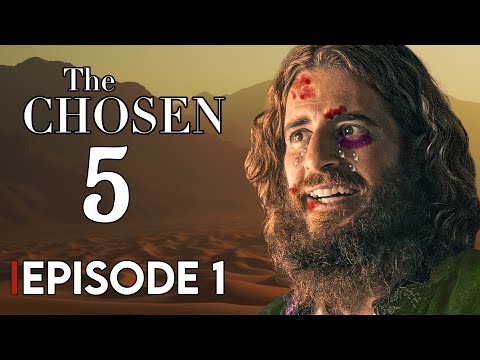 The Chosen Season 5 Trailer, Spoilers, and Key Details