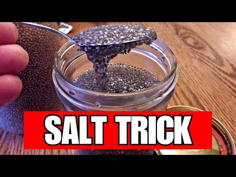 15 SECOND SALT TRICK FOR MEN - (GET THE RECIPE) HOMEMADE SALT TRICK FOR MEN - SALT TRICK FOR MEN