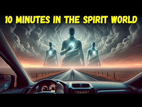 10 Minutes In The Spirit World | You Won't Believe What Is There - The Bible Stories