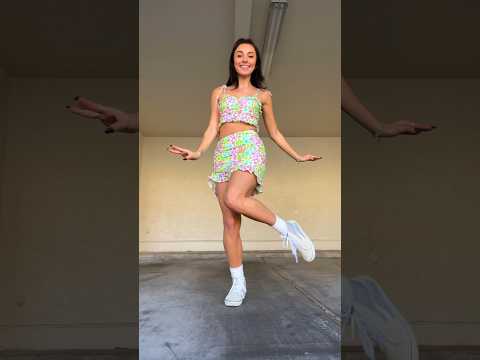 Mini Tutorial video. How to shuffle. #shufflebeginner #shuffledance #tutorial