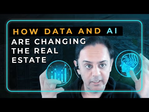 How AI, Data, and Global Trends are Shaping the Future of Real Estate with Neal Bawa