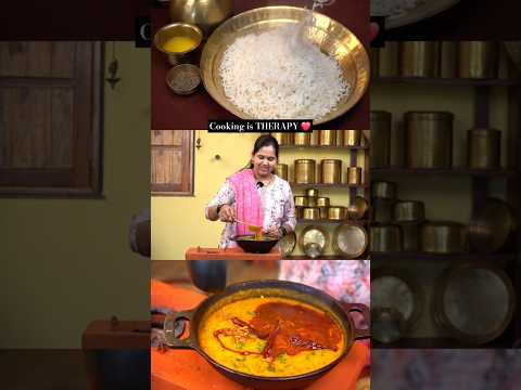 cooking is THERAPY ❤️ | स्वयंपाक❤️ | Krushnai Gazane