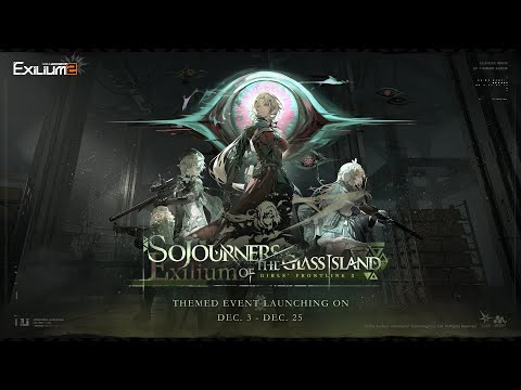 【GFL2】Sojourners ► ST-1-5: Hard-Fought Return V ★ Challenge Mode: Part II ║v1.0 #438║