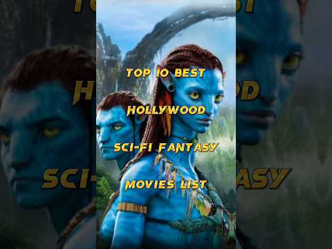 Top 10 sci-fi action movies list 2023|New Hollywood movies list|#shorts #shortsfeed #viral