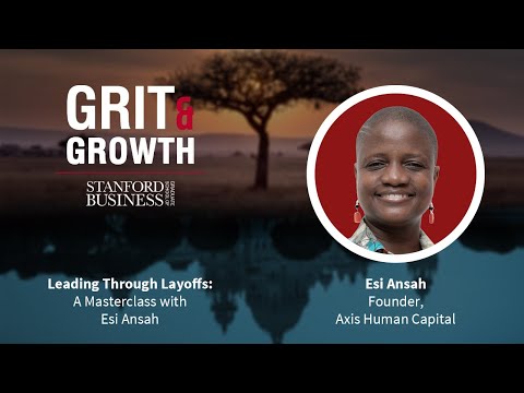 S4E10 Grit & Growth | Leading Through Layoffs: A Masterclass