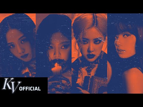 BLACKPINK - HALLOWEEN SPECIAL SONG TEASER