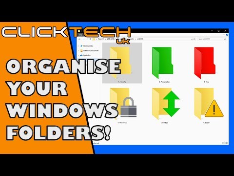 How to Personalize Your Folders in Windows the Easy Way!