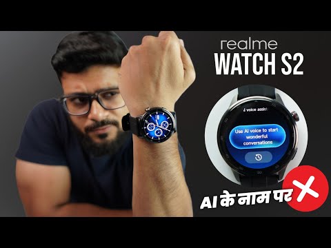 Realme Watch S2 Tru Review || AI ke naam par pagal mat bano🤫