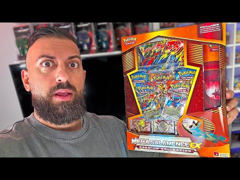 How Did I Find This Giant Pokemon Box?!