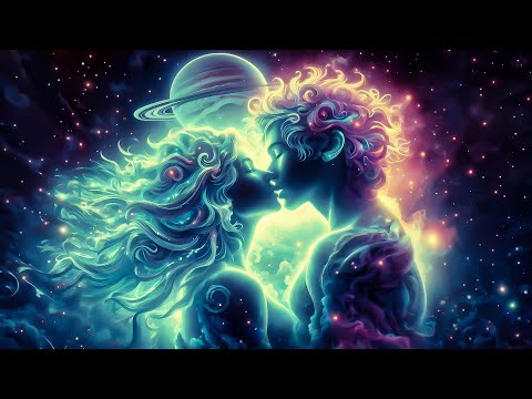 528 Hz 💫 Attract Your Soulmate 💕 Bring Love into Your Life - Binaural Beats and Isochronic Tones