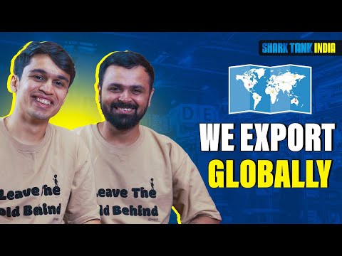 Learn about Export Business from India with the Founders of Cup Ji | Business Podcast