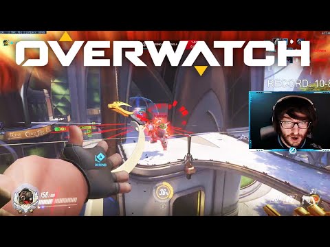 Overwatch MOST VIEWED Twitch Clips of The Week! #79