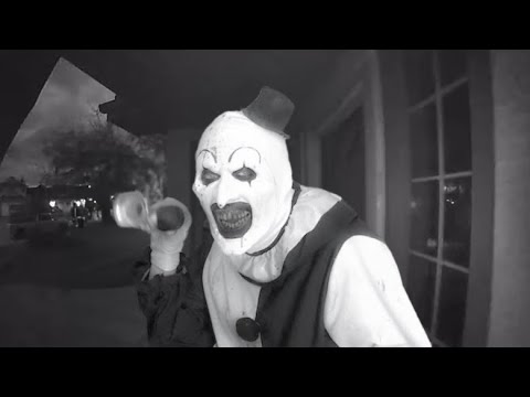 2 Hours Of The Most Disturbing Things Caught On Doorbell Camera