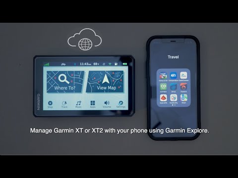 Garmin Zumo XT - XT2 Explore How To Video