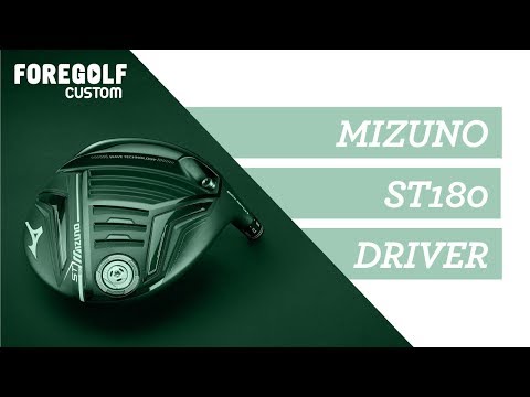 Mizuno ST180 Driver: Who is it for ?   #MizunoGolf #MizunoDriver #Mizuno