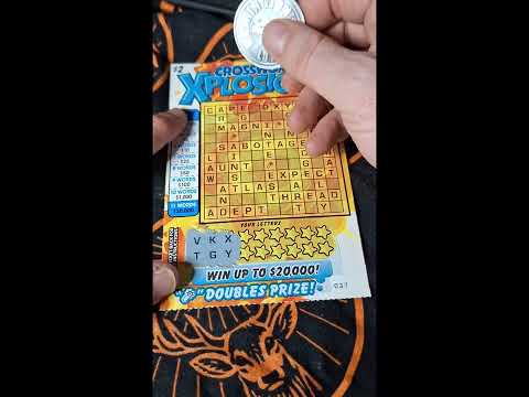 The Saturday Scratch Ticket Video