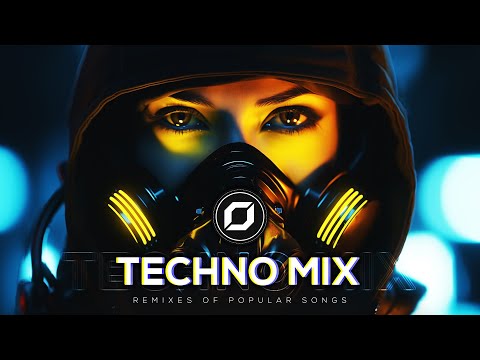 TECHNO MIX 2024 💣 Remixes Of Popular Songs 💣 Only Techno Bangers