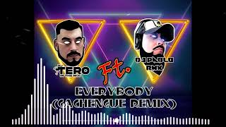 DJ BoBo - EVERYBODY - Tero Dj Ft Pablo Dj (Cachengue Remix)