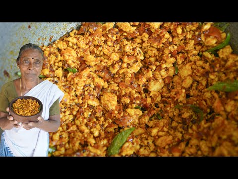 Quick &Tasty Egg Fry For Rice and Chappati - Egg Fry