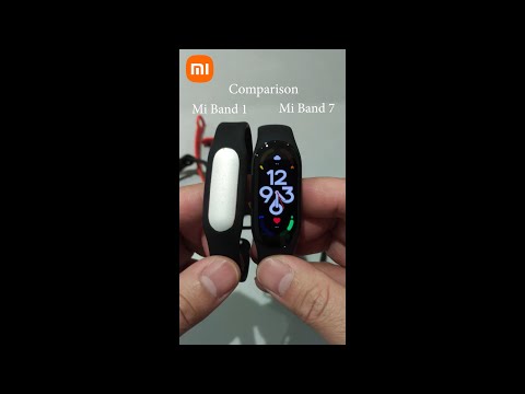 Mi Band 7 | Xiaomi Smart Band 7 is Here!