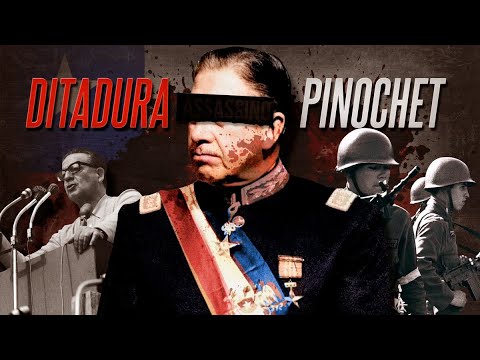 O golpe de 11 de setembro no Chile e a ditadura de Pinochet