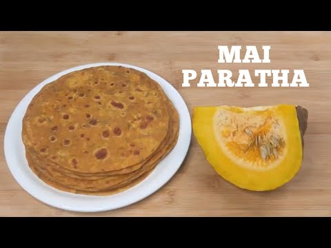 Mai Paratha Siamdan/Thingpui Hmeh/Mizo Eisiam @RosysKitchenMizoram