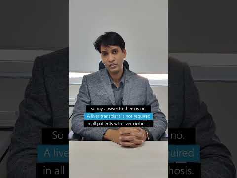 Amit Singh Barpha breaks down the solution for Liver Cirrhosis. Watch to know more!