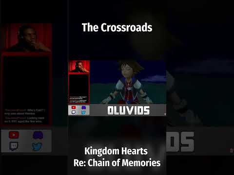 The Crossroads of Fate | Kingdom Hearts Re: Chain of Memories