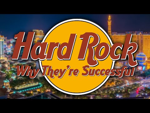 Hard Rock - Why They're Successful