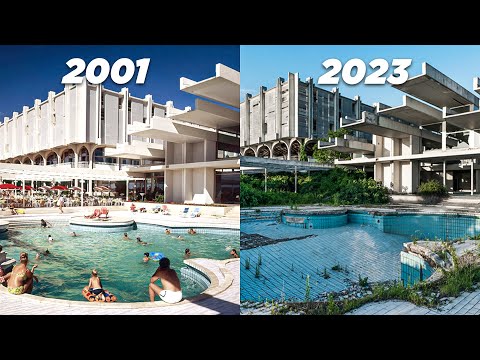 The Most Shocking Abandoned Megaprojects In The World